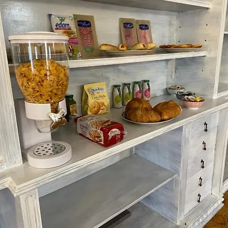 Bed & Breakfast Paradise 500m Dal Mare In Estate Servizio Navetta Per Centro Sperlonga