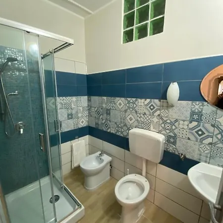 Bed & Breakfast Paradise 500m Dal Mare In Estate Servizio Navetta Per Centro Sperlonga