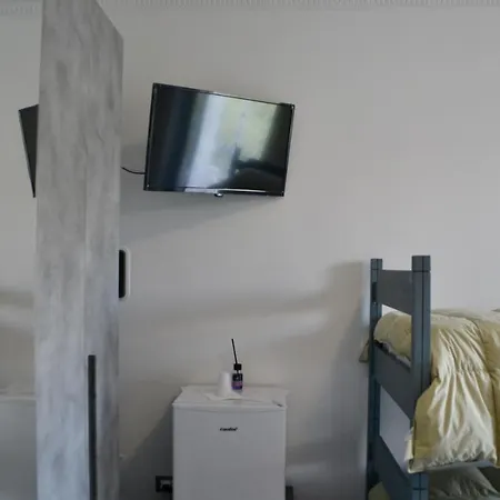 Nocleg ze śniadaniem Paradise 500m Dal Mare In Estate Servizio Navetta Per Centro *